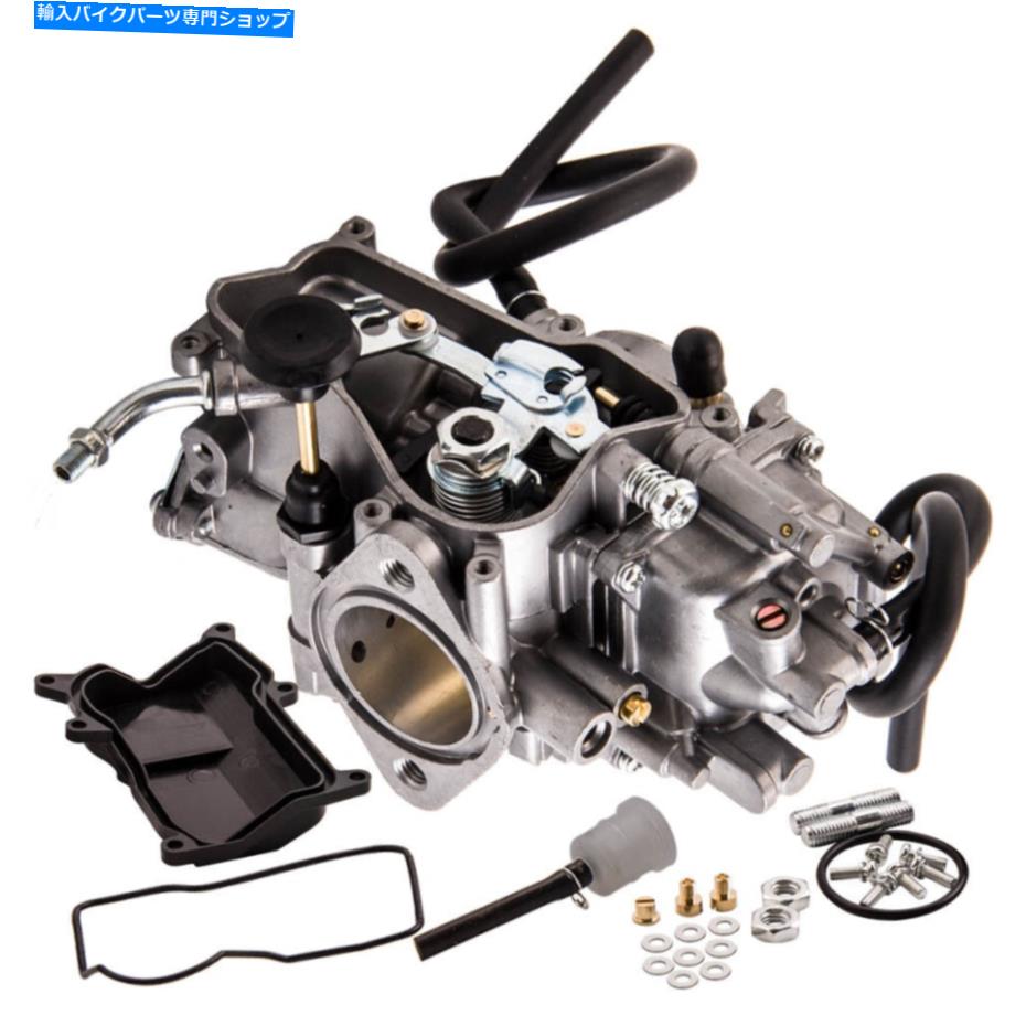 Carburetor ヤマハの炭水化物交換ヤマハ戦士350ビッグベアモト-4 YFM 350 1987-2004 Carburetor Carb Replace For Yamaha Warrior 350 BIG BEAR MOTO-4 YFM 350 1987-2004