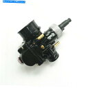 Carburetor Dellorto PHBG19 PHBG 19 19mm炭水化物モーターサイクル2Tエンジン用の黒いキャブレター Black Carburetor for Dellorto PHBG19 PHBG 19 19MM Carb Motorcycle 2T Engine(2)