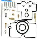 Carburetor ヤマハWR450F 2005-2006キャブレター修理キット-Moose Racing1003-0804 Yamaha WR450F 20...
