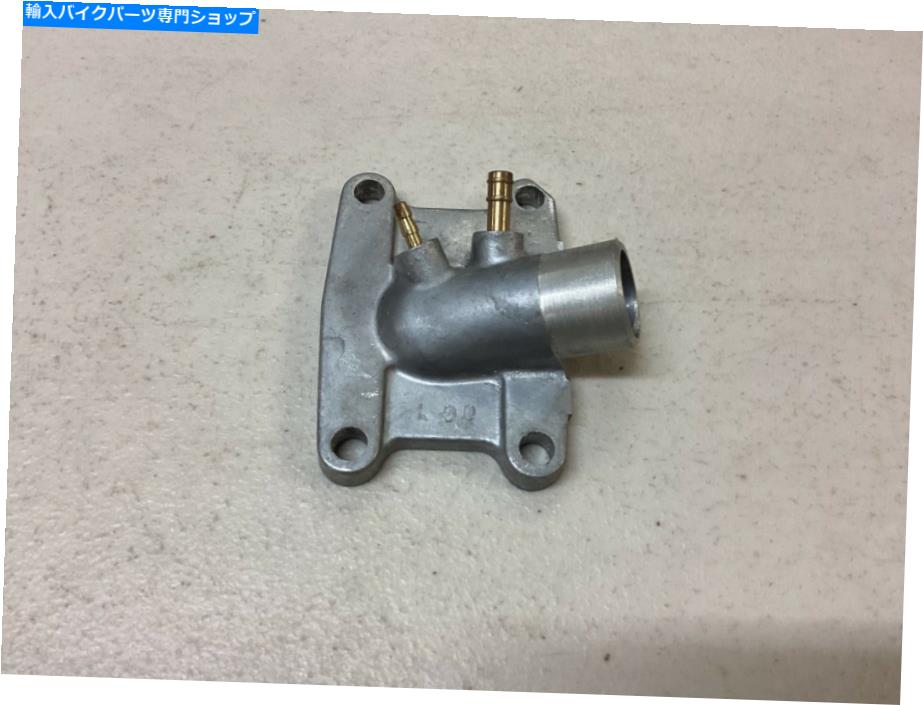 Carburetor 本物のヤマハ部品 - キャブレタージョイントLB50 LB80 1976-1982-1L4-13565-00 GENUINE YAMAHA PARTS - CARBURETOR JOINT LB50 LB80 1976-1982 - 1L4-13565-00