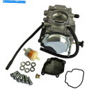 Carburetor ヤマハ2001ベアトラッカー2WDレアルツリーYFM250XN YFM250XHNのキャブレター Carburetor for Yamah...