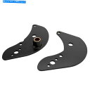 Carburetor LowBrow Customs Rear Motor Mountプレート63-70 Triumph 650ccチョッパーハードテールUSA...