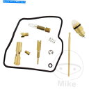 Carburetor スズキ対1400 GLP侵入者のためのキースターキャブレター修理キット1987-1992 Keyster Carburetor Repai...