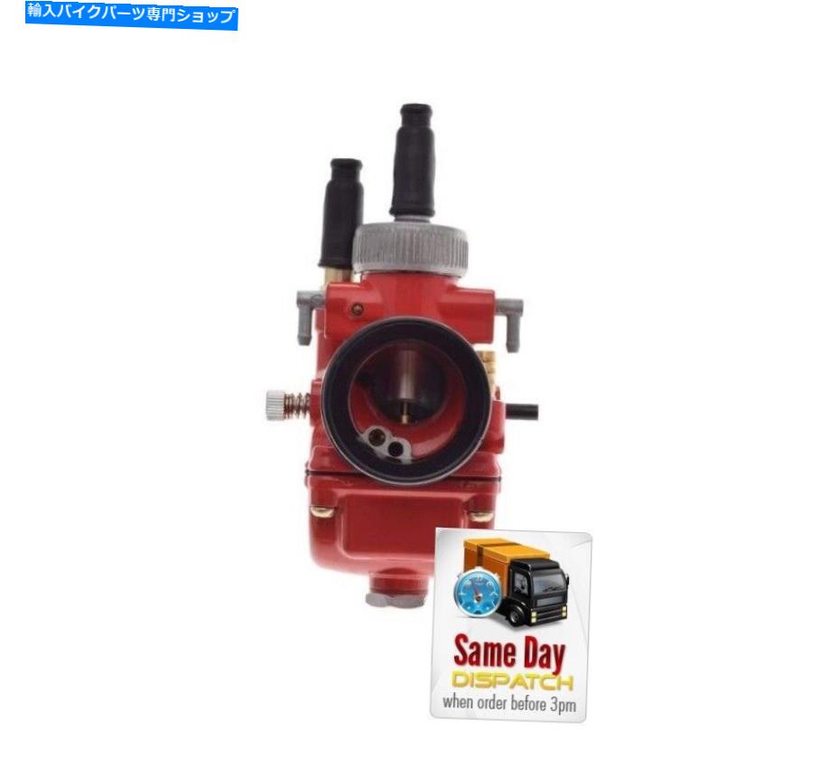 Carburetor 19mmキャブレターCH-MOTO WSM WXE RACING 50 AM6 DELLORTOスタイル 19mm CARBURETTOR CH-MOTO WSM WXE RACING 50 AM6 DELLORTO STYLE