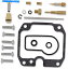 Carburetor ࡼ֥쥿ú岽ʪƷåȥޥTTR125E 2008-2009 Moose Complete Carburetor Carb Rebuild Repair Kit Yamaha TTR125E 2008-2009