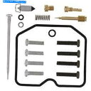Carburetor 川崎KLR650 1999 2000 2001 Carby Rebuild Kitキャブレターキャブレター Kawasaki KLR650...