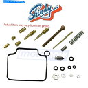 Carburetor 2005年のHonda CRF250Rのシンディキャブレター修理キット-Fuel&Air HF Shindy Carburetor Repair Kits for 2005 Honda CRF250R - Fuel & Air hf(2)