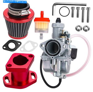 Carburetor VM22 26mm֥쥿ú岽ʪåȥեåȥۥGX200 CT200U KT196 196ccGO KART VM22 26mm Carburetor Carb Kit Fit Honda GX200 CT200U KT196 196cc Clones Go Kart