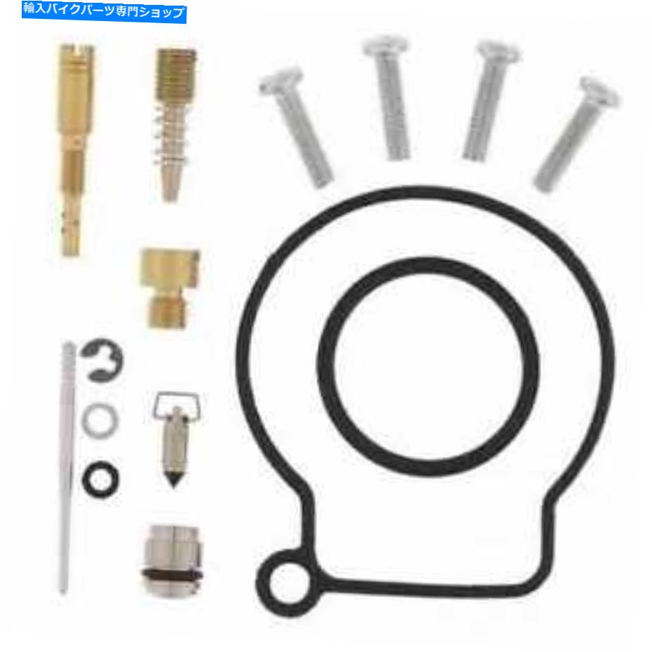 Carburetor キャブレター修理キットポラリスアウトロー50 2008-2012のためのすべてのボールレース Carburettor Repair Kit All Balls Racing For Polaris Outlaw 50 2008-2012