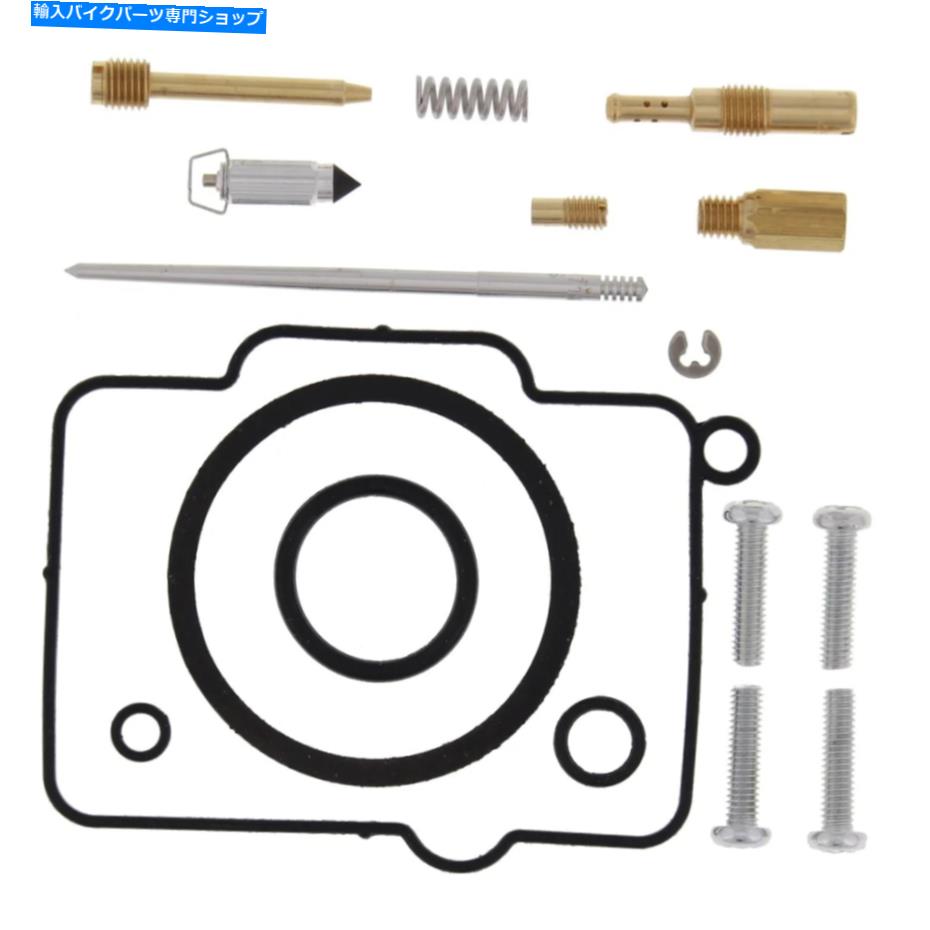 Carburetor 鈴木RM125 26-1126用の新しいすべてのボールキャブレター修理キット New ALL BALLS Carburettor Repair Kits For SUZUKI RM125 26-1126