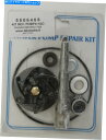 Carburetor タービンオーバーホールキットウォーターポンプ(5506468)for Gilera Nexus 500 2003 2004 2005 Tu...