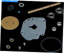 Carburetor S&Sサイクル11月-06スーパーDキャブレターボディリバイルドキット S & S Cycle Nov-06 Super D Carbur...