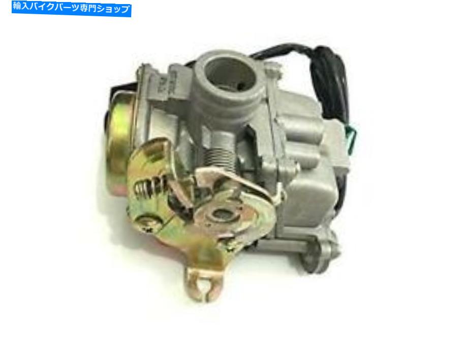 Carburetor 50ccスクーターキャブレターGY6ジェットアップグレード付き4ストロークスクーターモープATV 50cc Scooter Carburetor GY6 Four Stroke with Jet Upgrades Scooter Moped ATV