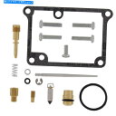 Carburetor WRPキャブレター再構築キットヤマハYFS200ブラスター88-06 WRP Carburetor Rebuild Kit Yamaha YFS200 Blaster 88-06