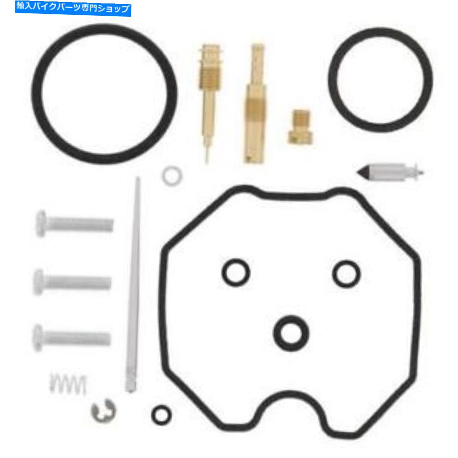 Carburetor Carby Rebuild KitはHonda TRX250-X EX SPORTRAX 2012 2013 2014 S9Hに適合します Carby Rebuild Kit Fits Honda TRX250-X EX Sportrax 2012 2013 2014 S9H