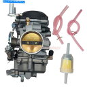 Carburetor HD低ライダーナイトトレイン用の新しいCV 40mmキャブレター炭水化物アセンブリ New CV 40MM Carburetor Carb Assembly For HD Low Rider Night Train