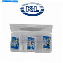 Carburetor 1980-1981ヤマハXS850のK&L供給フロートニードル - 燃料&エアキャブレターNV K&L Supply Float Need...