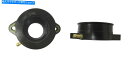 Carburetor ヤマハSR 500 SPドラムブレーキの吸気マニホールドラバー1992 Intake Manifold Rubbers For Yamah...