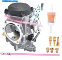 CV40 Carburetor for Harley Davidson CV40 27421-99C 27490-04 CV 40mm CarbカテゴリCarburetor状態新品メーカー車種発送詳細全国一律 送料無料 （※北海道、沖縄、離島は省く）商品詳細輸入商品の為、英語表記となります。Condition: NewBrand: gardenrepairexpertsType: CarburetorManufacturer Warranty: 90 DayManufacturer Part Number: 27490-04UPC: 740866135835《ご注文前にご確認ください》■海外輸入品の為、NC・NRでお願い致します。■取り付け説明書は基本的に付属しておりません。お取付に関しましては専門の業者様とご相談お願いいたします。■通常2〜4週間でのお届けを予定をしておりますが、天候、通関、国際事情により輸送便の遅延が発生する可能性や、仕入・輸送費高騰や通関診査追加等による価格のご相談の可能性もございますことご了承いただいております。■海外メーカーの注文状況次第では在庫切れの場合もございます。その場合は弊社都合にてキャンセルとなります。■配送遅延、商品違い等によってお客様に追加料金が発生した場合や取付け時に必要な加工費や追加部品等の、商品代金以外の弊社へのご請求には一切応じかねます。■弊社は海外パーツの輸入販売業のため、製品のお取り付けや加工についてのサポートは行っておりません。専門店様と解決をお願いしております。■大型商品に関しましては、配送会社の規定により個人宅への配送が困難な場合がございます。その場合は、会社や倉庫、最寄りの営業所での受け取りをお願いする場合がございます。■輸入消費税が追加課税される場合もございます。その場合はお客様側で輸入業者へ輸入消費税のお支払いのご負担をお願いする場合がございます。■商品説明文中に英語にて”保証”関する記載があっても適応はされませんのでご了承ください。■海外倉庫から到着した製品を、再度国内で検品を行い、日本郵便または佐川急便にて発送となります。■初期不良の場合は商品到着後7日以内にご連絡下さいませ。■輸入商品のためイメージ違いやご注文間違い当のお客様都合ご返品はお断りをさせていただいておりますが、弊社条件を満たしている場合はご購入金額の30％の手数料を頂いた場合に限りご返品をお受けできる場合もございます。(ご注文と同時に商品のお取り寄せが開始するため)（30％の内訳は、海外返送費用・関税・消費全負担分となります）■USパーツの輸入代行も行っておりますので、ショップに掲載されていない商品でもお探しする事が可能です。お気軽にお問い合わせ下さいませ。[輸入お取り寄せ品においてのご返品制度・保証制度等、弊社販売条件ページに詳細の記載がございますのでご覧くださいませ]&nbsp;