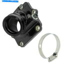 Carburetor 吸気マニホールドキャブレターブーツは、355インチのポラリス3085277 Hに適合します INTAKE MANIFOLD CARBURE...