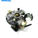 Carburetor 260ccのキャブレター300cc linhai bighorn asw manco talon atv utv off road炭水化物...