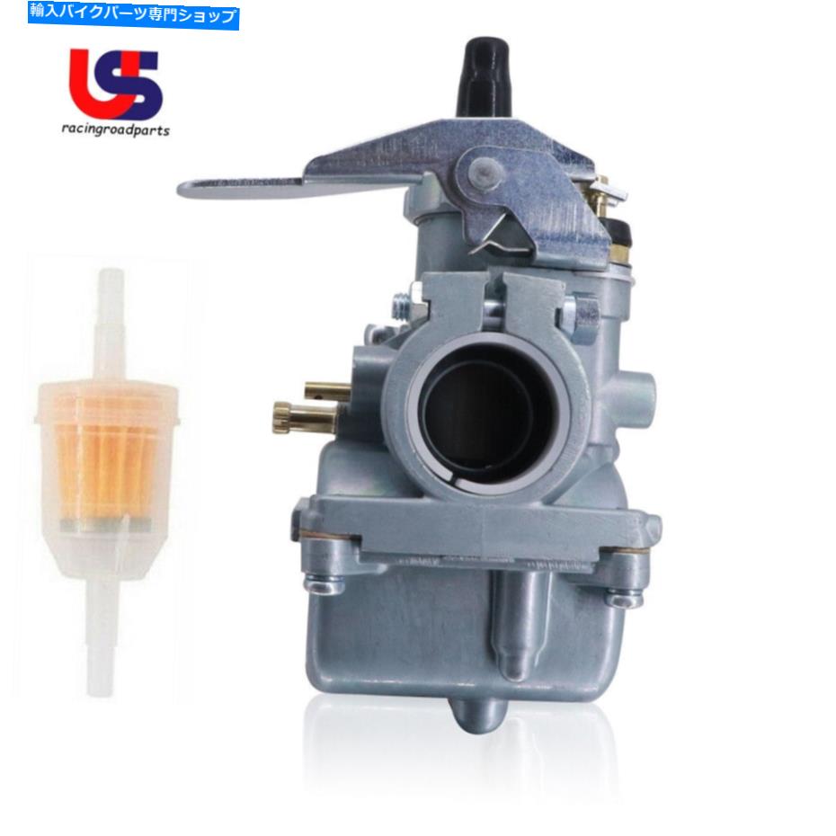 Carburetor vm18 18 mm丸スライド炭水化物キャブレターミクニのためのvm18-144アフターマーケット VM18 18 mm Round Slide Carb Carburetor For Mikuni VM18-144 Aftermarket