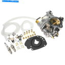 Carburetor ハーレーのためのスーパーEキャブレタービッグツイン&スポーツスターS&Sショーツカーブスーパー "E" Super E Carburetor for Harley Big Twin & Sportster S&S Shorty Carb Super "E"