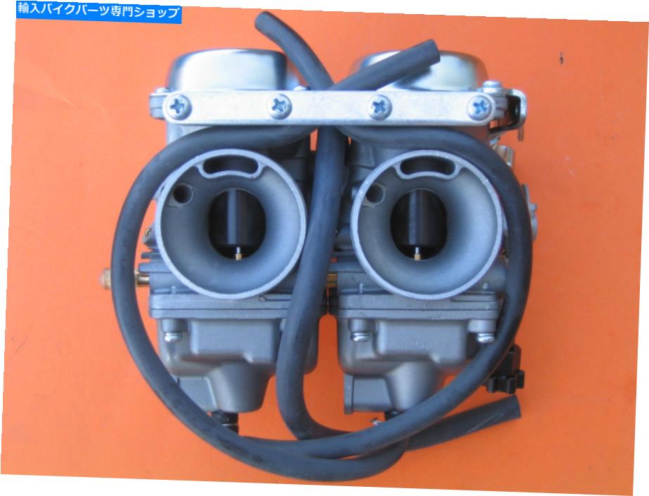 Carburetor Honda Rebel CA CMX 250 C CMX250 CA250用のキャブレターデュアルインテーク26mmアセンブリセットセット Carburetor Dual Intake 26mm ASSY set For Honda Rebel CA CMX 250 C CMX250 CA250