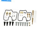 Carburetor 部品無制限のキャブレター再構築キットスズキSV650 1999-2002 Parts Unlimited Carburetor Rebui...