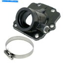 Carburetor ポラリストレイルボス350L 4x4 2x4 h in34用吸気マニホールドキャブレターブーツ INTAKE MANIFOLD CARBU...