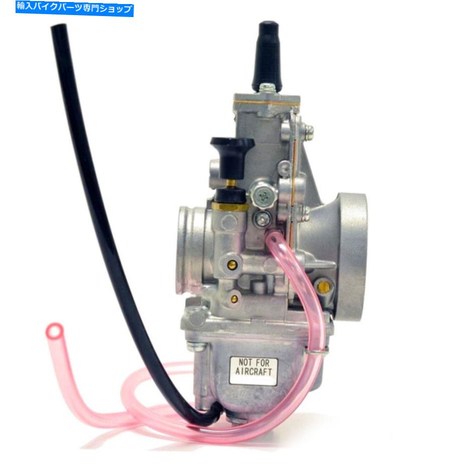 Carburetor ߥTM34 TM34-2 34mmեåȥ饤ɹǽ֥쥿newŬ礹 Fit For Mikuni TM34 TM34-2 34mm Flat Slide High Performance Carburetor Carb New