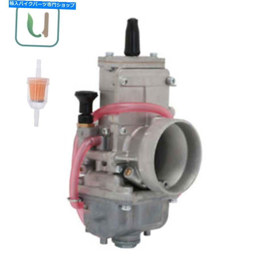 Carburetor TM 38mm 38 mmフラットスライドスムーズボアキャブレター用の新しいTM38-86キャブレター炭水化物 New TM38-86 Carburetor Carb For TM 38mm 38 mm Flat Slide Smoothbore Carburetor