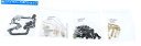 Carburetor ヤマハxvz13ロイヤルスター00-13用の新しいキャブレター再構築キット New Carburetor Rebuild Kit For ...