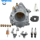 Carburetor 新しいスーパーE 11-0420ハーレーのためのキャブレタービッグツイン&スポーツスターS&Sショーツ炭水化物 New Super E 11-0420 Carburetor for Harley Big Twin & Sportster S&S Shorty Carb