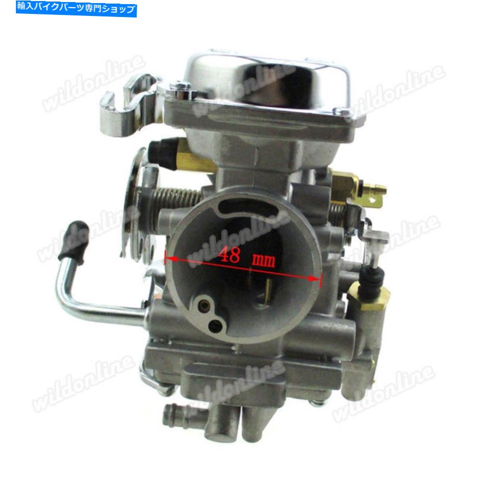 Carburetor Yamaha Virago XV125 1990-2011炭水化物のXV250キャブレター XV250 Carburetor For Yamaha Virago XV125 1990-2011 Carb