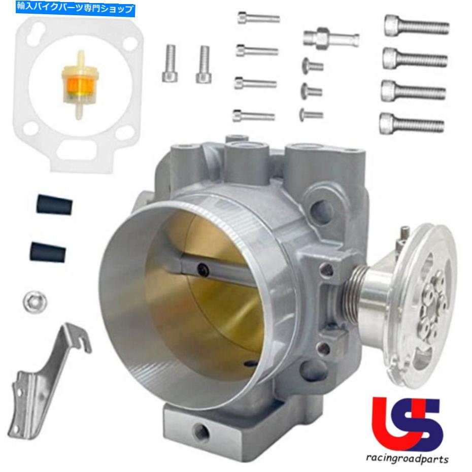 Carburetor キャストデュアルPRB RBCボルトパターンKシリーズスロットルボディKTD-70K-DB2の70mm 70mm ..