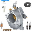 Carburetor スーパーE 11-0420ハーレーのためのキャブレタービッグツイン&スポーツスターS&Sショーツカーブnew Super E 11-0420 Carburetor for Harley Big Twin & Sportster S&S Shorty Carb New