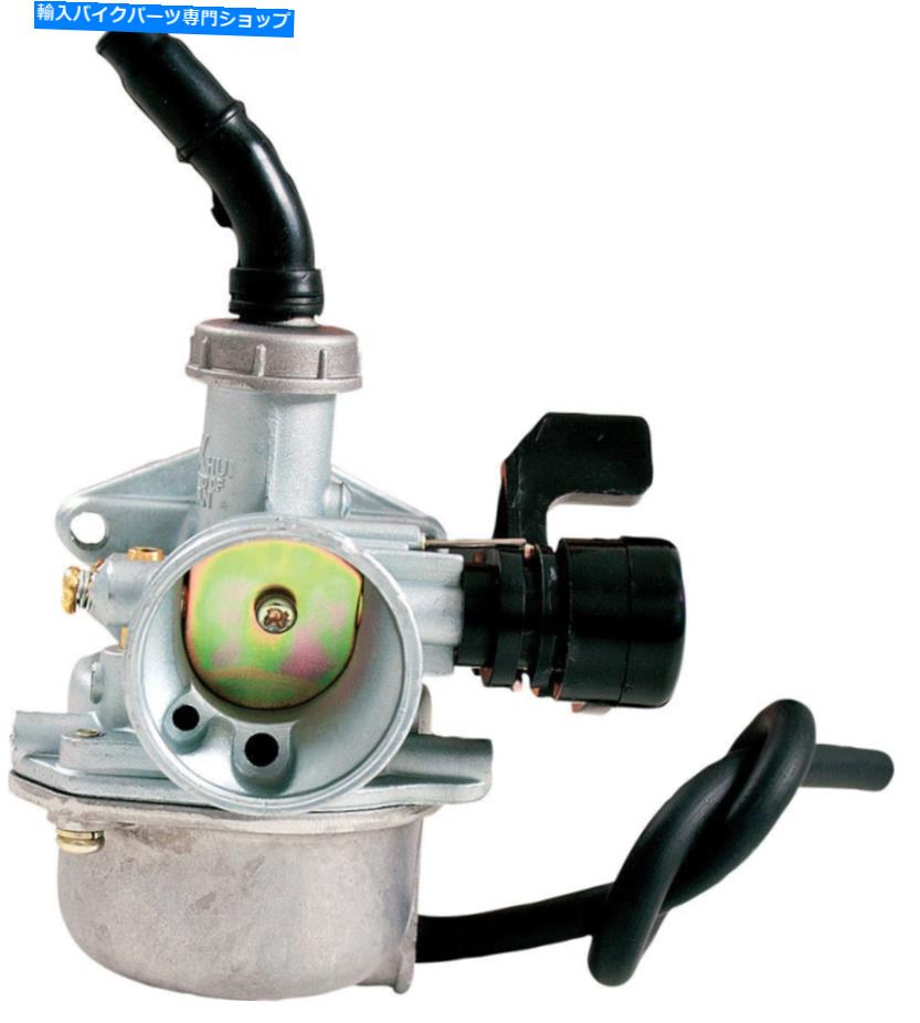 Carburetor 4ȥ֥쥿γ¦19mm 50-125ccʿ󥸥03-0008 Outside 4-Stroke Carburetor 19mm 50-125cc Horizontal Engine 03-0008