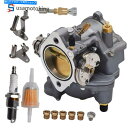 Carburetor 11-0420キャブレタースーパーEショーツ多くのスポーツスター1000オートバイ1972-1985 11-0420 Carburetor Super E Shorty For Many Sportster 1000 Motorcycles 1972-1985