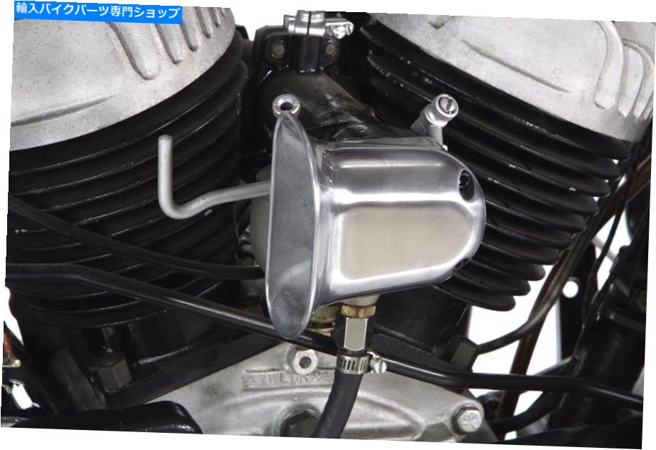 Carburetor linkertキャブレターエアスクープフラットナックルパンヘッドサーブリジッド45 61 74 "el fl g Linkert Carburetor Air Scoop Flat Knuckle Panhead Servi Rigid 45 61 74" EL FL G