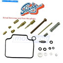 Shindy Carburetor Repair Kits for 2008-2010 KTM 450 EXC-R - Fuel & Air wtカテゴリCarburetor状態新品メーカー車種発送詳細全国一律 送料無料 （※北海道、沖縄、離島は省く）商品詳細輸入商品の為、英語表記となります。Condition: NewBrand: ShindyType: Carburetor Repair KitsManufacturer Part Number: MN/V1D7 2010 2009 2008Compatible Year: 2010 2009 2008Compatible Make: KTMCompatible Model: 450 EXC-RBundle Description: 1 pc Genuine Shindy Carburetor Repair KitsCore Charge: Free - No Core ChargeFitment Type: Direct ReplacementUPC: Does not apply《ご注文前にご確認ください》■海外輸入品の為、NC・NRでお願い致します。■取り付け説明書は基本的に付属しておりません。お取付に関しましては専門の業者様とご相談お願いいたします。■通常2〜4週間でのお届けを予定をしておりますが、天候、通関、国際事情により輸送便の遅延が発生する可能性や、仕入・輸送費高騰や通関診査追加等による価格のご相談の可能性もございますことご了承いただいております。■海外メーカーの注文状況次第では在庫切れの場合もございます。その場合は弊社都合にてキャンセルとなります。■配送遅延、商品違い等によってお客様に追加料金が発生した場合や取付け時に必要な加工費や追加部品等の、商品代金以外の弊社へのご請求には一切応じかねます。■弊社は海外パーツの輸入販売業のため、製品のお取り付けや加工についてのサポートは行っておりません。専門店様と解決をお願いしております。■大型商品に関しましては、配送会社の規定により個人宅への配送が困難な場合がございます。その場合は、会社や倉庫、最寄りの営業所での受け取りをお願いする場合がございます。■輸入消費税が追加課税される場合もございます。その場合はお客様側で輸入業者へ輸入消費税のお支払いのご負担をお願いする場合がございます。■商品説明文中に英語にて”保証”関する記載があっても適応はされませんのでご了承ください。■海外倉庫から到着した製品を、再度国内で検品を行い、日本郵便または佐川急便にて発送となります。■初期不良の場合は商品到着後7日以内にご連絡下さいませ。■輸入商品のためイメージ違いやご注文間違い当のお客様都合ご返品はお断りをさせていただいておりますが、弊社条件を満たしている場合はご購入金額の30％の手数料を頂いた場合に限りご返品をお受けできる場合もございます。(ご注文と同時に商品のお取り寄せが開始するため)（30％の内訳は、海外返送費用・関税・消費全負担分となります）■USパーツの輸入代行も行っておりますので、ショップに掲載されていない商品でもお探しする事が可能です。お気軽にお問い合わせ下さいませ。[輸入お取り寄せ品においてのご返品制度・保証制度等、弊社販売条件ページに詳細の記載がございますのでご覧くださいませ]&nbsp;