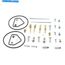 Carburetor すべてのボールキャブレター炭水化物再構築カワサキバルカンのための修理キット750 1987-2006 All Balls Carburet...