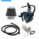 Carburetor VM16炭水化物用の19mmキャブレターキット50 70cc 110 125ccアポロダートバイクATV Quad 19mm Carbur...