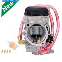 Carburetor ハーレーツーリングエレクトラストリートグライドロードキングFLH 88-2017 USのキャブレター炭水化物 Carburetor Car...