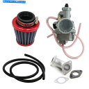 Carburetor VM22 26mmキャブレターエアフィルター110 125 140ccピットダートバイクピットロロ VM22 26mm Carbureto...
