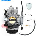 Carburetor キャブレターカーブフィットヤマハコディアック400 YFM400ビッグベア400 2000-2005 D Carburetor Carb ...
