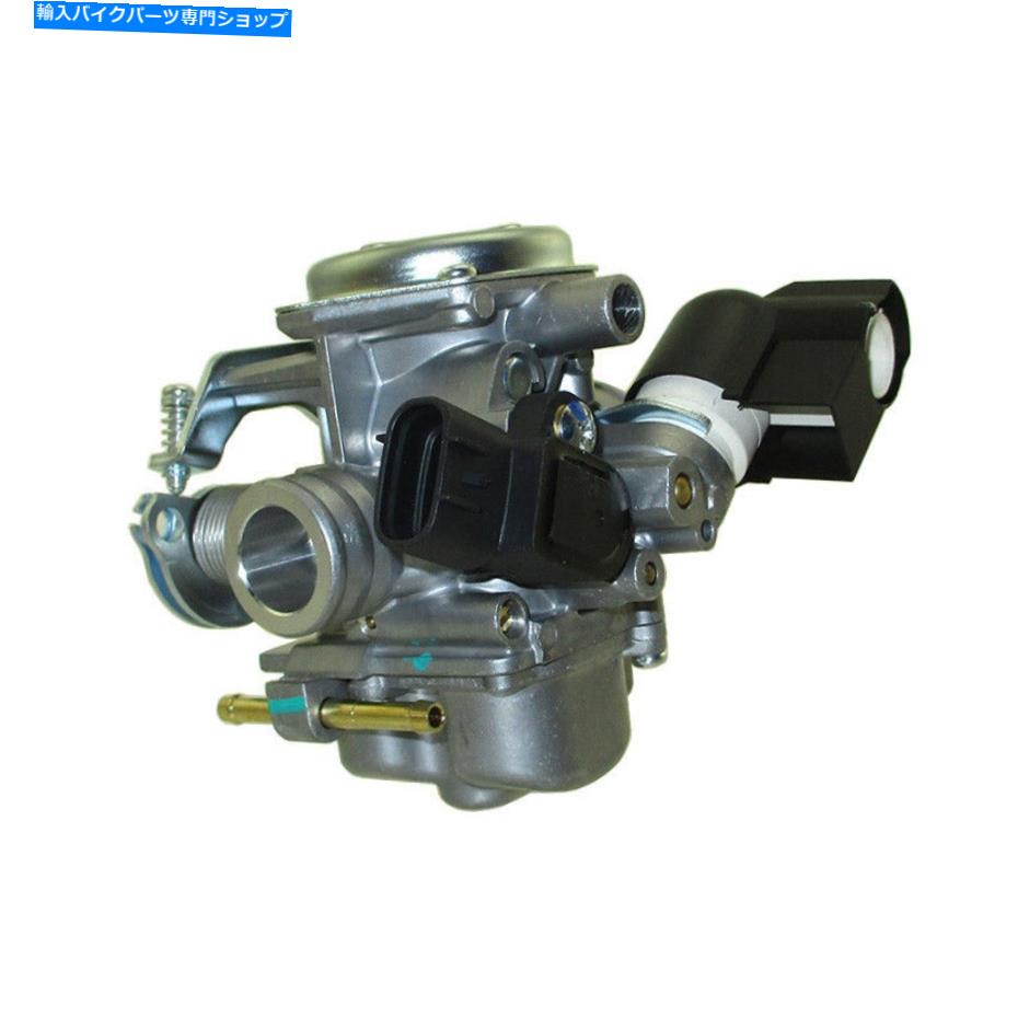 Carburetor 16100-GGA-67ホンダラッカス50 NPS50 NPS 50 CARB 2008-2019の27 41mmキャブレター 27 41mm Carburetor For 16100-GGA-67 Honda Ruckus 50 NPS50 NPS 50 Carb 2008-2019