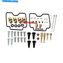 Carburetor 部品無制限のキャブレター再構築キットヤマハXVS1100 V-STAR 1999-2005 Parts Unlimited Carbure...