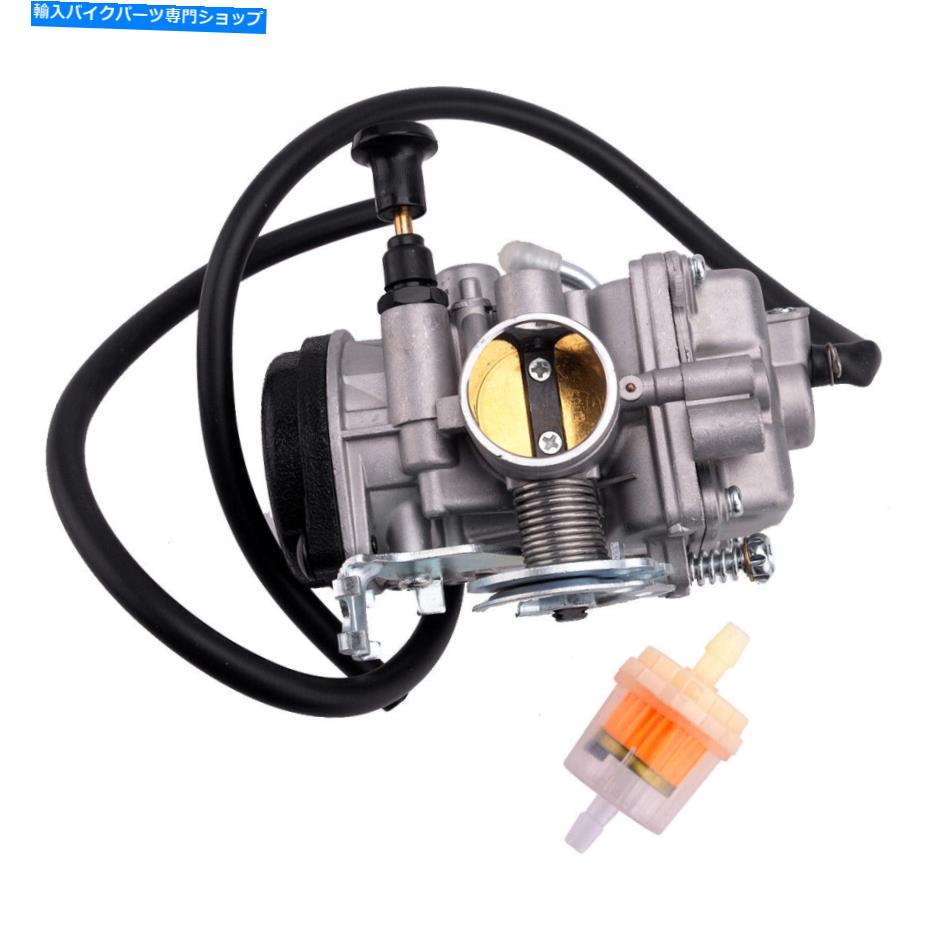 Carburetor スズキDR200SE 2001-09 2013-14 DR200S 2015-17 Newに適したキャブレターとオイルフィルタ..