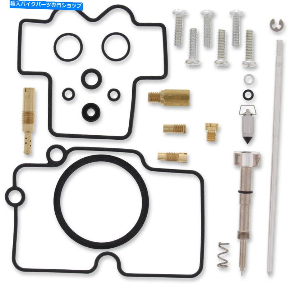 Carburetor ムースレーシングキャブレター修理キット - ヤマハ-26-1454 Moose Racing Carburetor Repair Kit - Yamaha - 26-1454